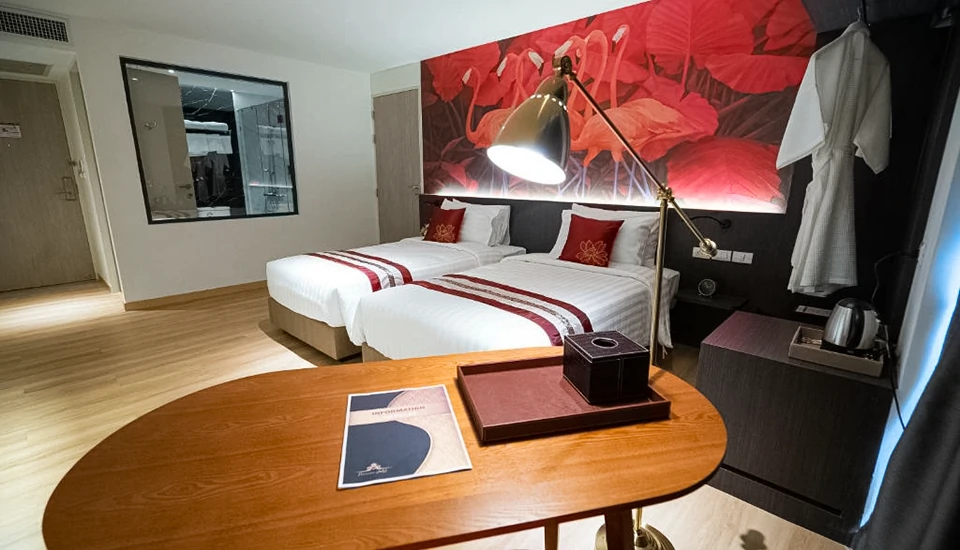 هتل پانارای بانکوک